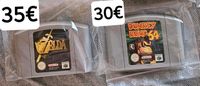 2 Nintendo 64 Spiele Kiel - Kiel - Exerzierplatz Vorschau