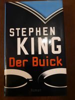 Stephen King: Der Buick (Hardcover / ungelesen) Wandsbek - Hamburg Rahlstedt Vorschau