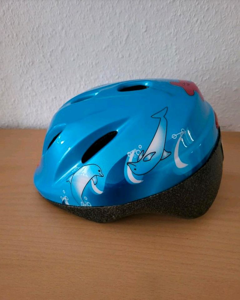 Kinderfahrradhelm Abus in Stralsund