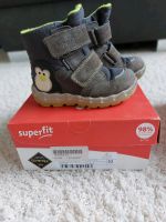 Winterstiefel mit Pinguin von Superfit Gr 23 Niedersachsen - Hildesheim Vorschau