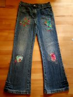 Jeans Hose für Mädchen Gr . 164 Mecklenburg-Vorpommern - Neubrandenburg Vorschau