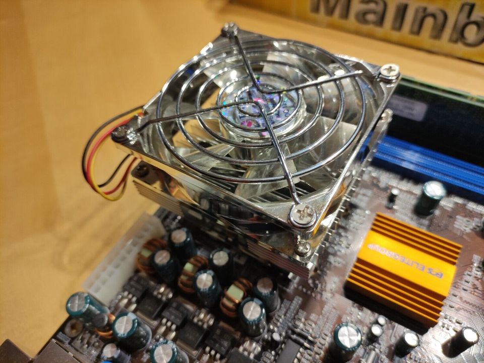 ELITEGROUP K7S5A Mainboard AMD Athlon 1150 MHz Sockel A SDRAM in Calw