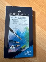 Faber-Castell Art Grip Aquarelle 12er Metalletui Neu & OVP Nürnberg (Mittelfr) - Aussenstadt-Sued Vorschau