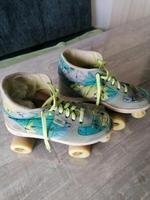 Rollschuhe Retro Look, Gr. 40 Brandenburg - Zehdenick Vorschau