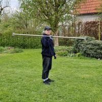 Turnreck, Reckstange, Sportreck, Callisthenics, 250 cm Schleswig-Holstein - Neuenbrook Vorschau