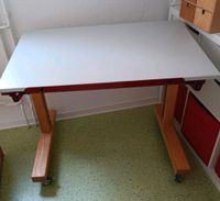 Schreibtisch Kinder 90x60x75 höhenverstellbar Baden-Württemberg - Eppingen Vorschau