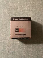 Abtast-Nadel Dual 165 E original Verpackung Nordrhein-Westfalen - Frechen Vorschau