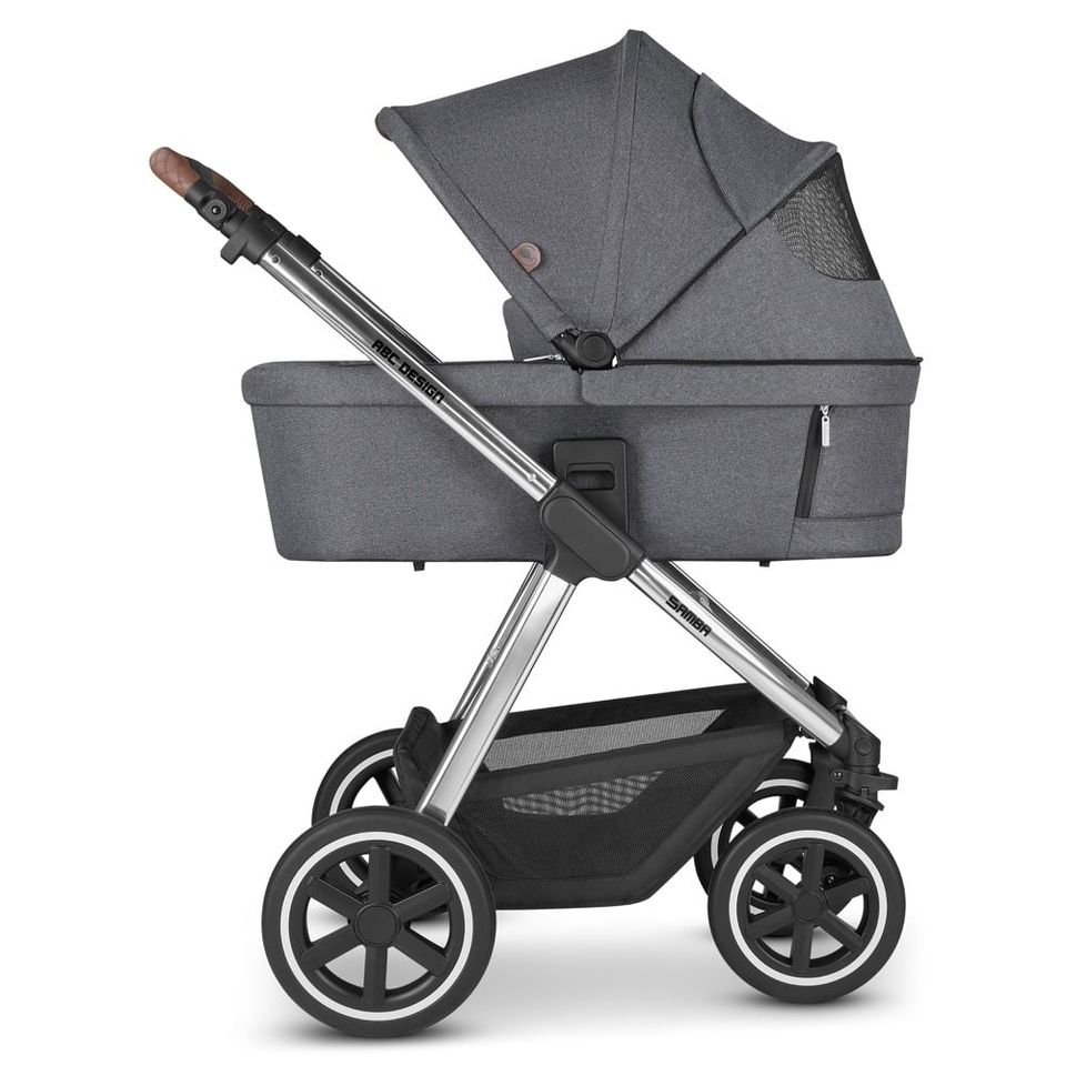 Kinderwagen Abc Design Samba Diamond 2022 Asphalt Angebot ! in Leipzig