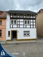 Wohnen im historisches Fachwerkhaus im Stadtkern von Osterburg Sachsen-Anhalt - Osterburg Vorschau