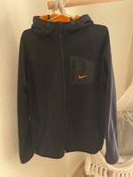 Nike Jacke Herren schwarz orange The Athletic Dept. Größe L Hessen - Gießen Vorschau