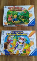 Tip Toi Spiele, Mission im Lese Dschungel, Der Zahlen-Roboter Baden-Württemberg - Emmendingen Vorschau