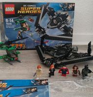 Lego DC Super Heroes 76046 Justice League: Duell in der Luft Nordrhein-Westfalen - Krefeld Vorschau