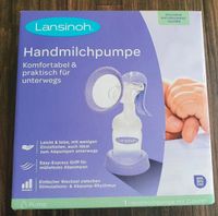 Handmilchpumpe Lansinoh Bergedorf - Hamburg Lohbrügge Vorschau