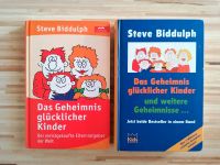 2x Das Geheimnis glücklicher Kinder, Steve Biddulph Niedersachsen - Langenhagen Vorschau