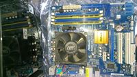 Mainboard mit CPU ASROCK N68C-GS FX DuaIChannel Motherboard DDR3 Niedersachsen - Braunschweig Vorschau