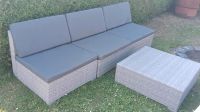 3 Loungesessel/ 2/3 sitzer Couch mit Tisch Sachsen-Anhalt - Magdeburg Vorschau