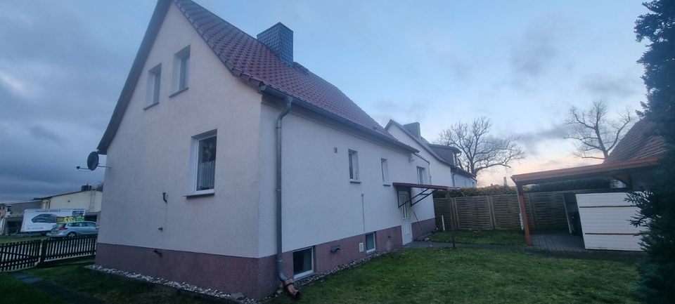 Einfamiliehaus in Hohennauen in Seeblick