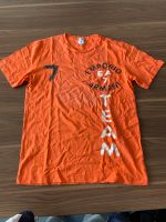 Orangenes Emporio Armani Herren T- Shirt Frankfurt am Main - Innenstadt Vorschau