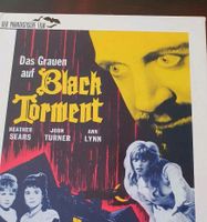 DVD Das Grauen auf Black Torment Bielefeld - Gadderbaum Vorschau