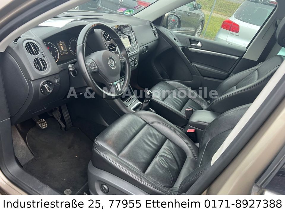 Volkswagen Tiguan Sport & Style 4Motion in Ettenheim