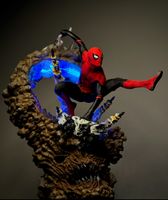 Iron Studios 1/4 Spider Man Statue no Sideshow Spiderman Bayern - Sondheim v.d.Rhön Vorschau