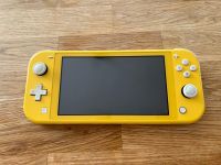 Nintendo Switch Lite gelb (32 GB / 256 GB) Herzogtum Lauenburg - Ziethen b. Ratzeburg Vorschau