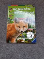 Wir entdecken die Tiere unserer Heimat Buch Bayern - Weiherhammer Vorschau