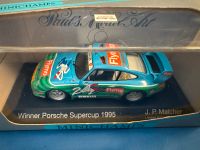 Minichamps Porsche 911 Winner Porsche Supercup 1995 Malcher 1:43 Dortmund - Husen Vorschau