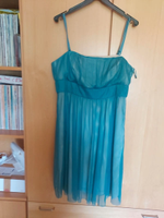 Neues ESPRIT Kleid Gr 42/44 mit Etikett grün Bayern - Obernzell Vorschau