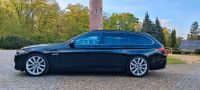 BMW BMW 520d Touring* Top Zustand* 184PS*Gepflegt Brandenburg - Forst (Lausitz) Vorschau