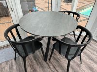 Ikea Mariedamm Tisch Anthrazit 3 Ikea PS 2012 Stühle Schwarz Nordrhein-Westfalen - Pulheim Vorschau