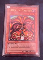 Yu-Gi-Oh! Exodia, Die Verbotene Ultra Rare Berlin - Britz Vorschau