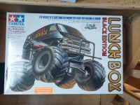 Tamiya 1/12 RC Lunch Box Black Edition ovp Nordrhein-Westfalen - Plettenberg Vorschau