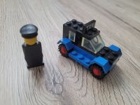 Lego Legoland 608 Taxi mit Fahrer Auto Fahrzeug Set original Bayern - Bernhardswald Vorschau