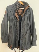 Naketano Damen (übergangs-) Jacke / Parka, Gr. S in grau / NEU!!! Nordrhein-Westfalen - Enger Vorschau