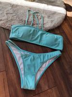 !!!Bikini von SHEIN blau GR. 38/M NEU!!! Rheinland-Pfalz - Kirchen (Sieg) Vorschau