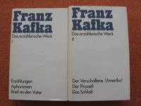 FRANZ KAFKA-Das erzählerische Werk Band 1+2- Thüringen - Walpernhain Vorschau