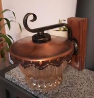 ❣️❣️ALTE KNEIPEN WANDLAMPE MIT KUPFER SCHIRM❣️❣️ Nordrhein-Westfalen - Overath Vorschau