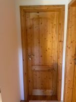 4x Massivholz-Tür, inkl. Zarge und Garnitur, sehr guter Zustand Sachsen - Grimma Vorschau