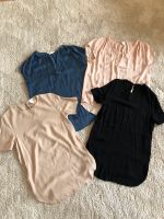 4 Leichte Shirts H&M Grösse 36 Baden-Württemberg - Reutlingen Vorschau