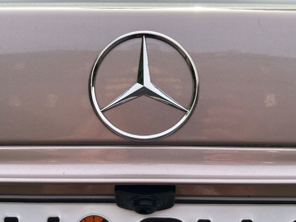 Mercedes-Benz c-klasse W202 Elegance EINMALIG in Burgbrohl