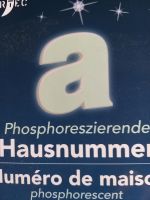 Hausnummer Nr a     phosphoreszierend Bautzen - Großpostwitz Vorschau