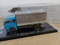 Atlas Edition DDR-Nutzfahrzeuge 1:43 JZS Jelcz 315 OVP Leipzig - Sellerhausen-Stünz Vorschau