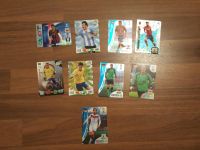 Panini Messi Neymar Pique Neuer Hummels Sammelbilder Sachsen - Delitzsch Vorschau