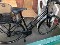 Victoria Damen Fahrrad Rad schwarz Niedersachsen - Varel Vorschau