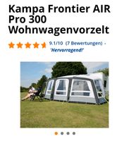 Kampa Frontier Air 300 Pro Bayern - Leidersbach Vorschau