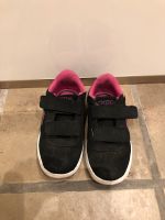 Kappa Turnschuhe, Sneaker, schwarz-pink, Gr, 26, gut erhalten Nordrhein-Westfalen - Versmold Vorschau