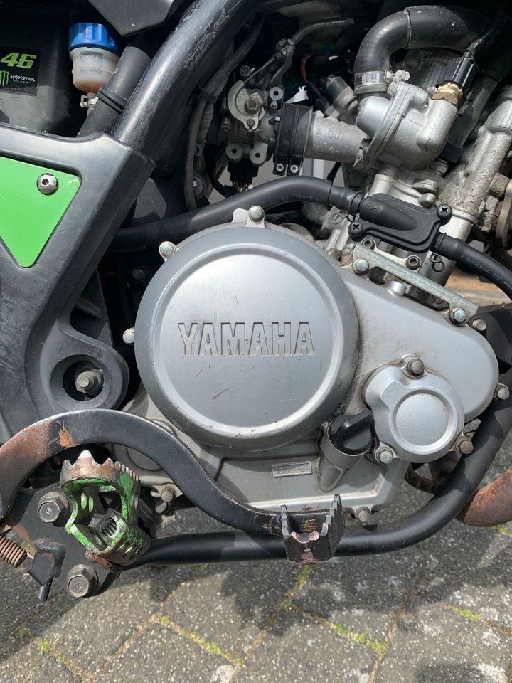 Yamaha WR 125 X 125ccm in Hamburg