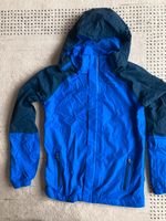 Jungs 13-14 Jahre - Blaue Regen-/Windjacke von Columbia Bayern - Kirchseeon Vorschau