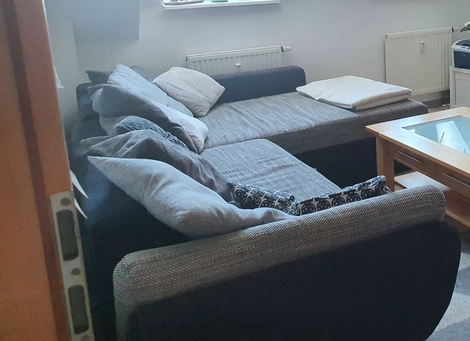 Couch Sofa Ausziehcouch in Weißensee